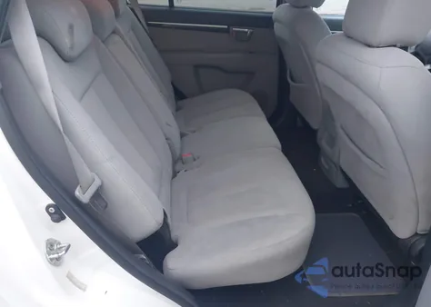 2009 Hyundai Santa Fe Gls z USA, uszkodzony, nr VIN 5NMSG13D29H304033